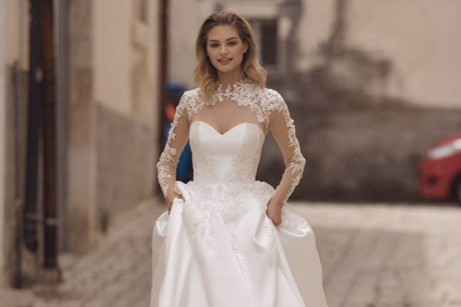 Abito da sposa