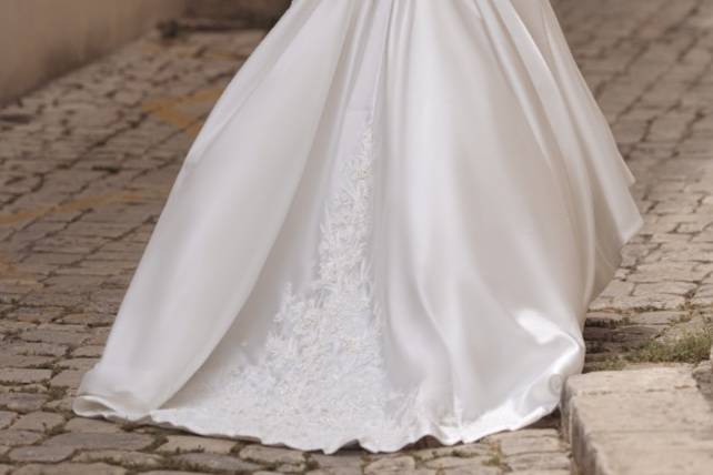 Abito da sposa