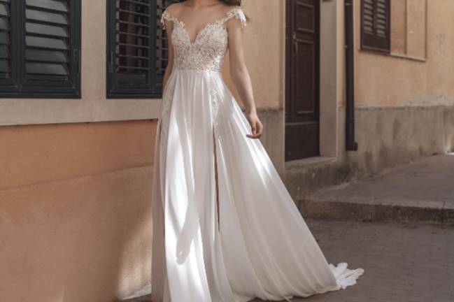 Abito da sposa