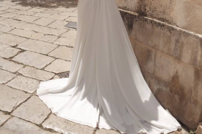 Abito da sposa