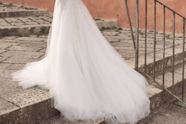 Abito da sposa