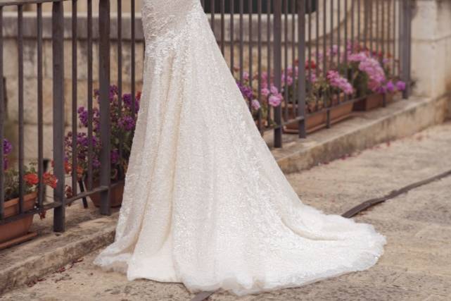 Abito da sposa