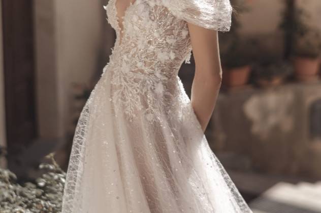 Abito da sposa