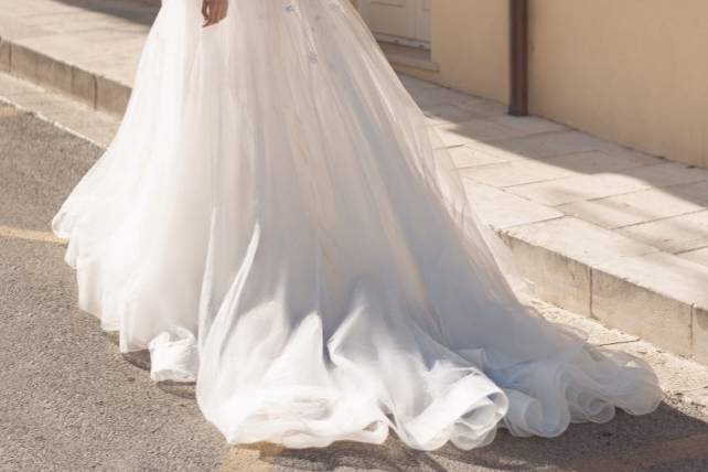 Abito da sposa