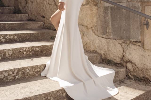 Abito da sposa