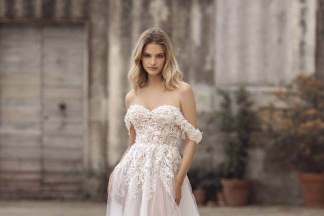 Abito da sposa