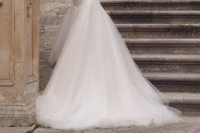 Abito da sposa