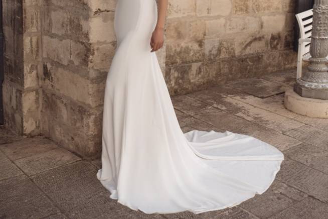 Abito da sposa