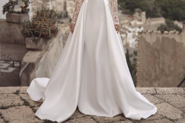 Abito da sposa