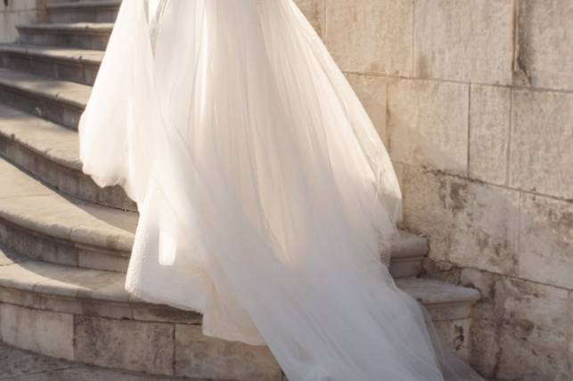 Abito da sposa