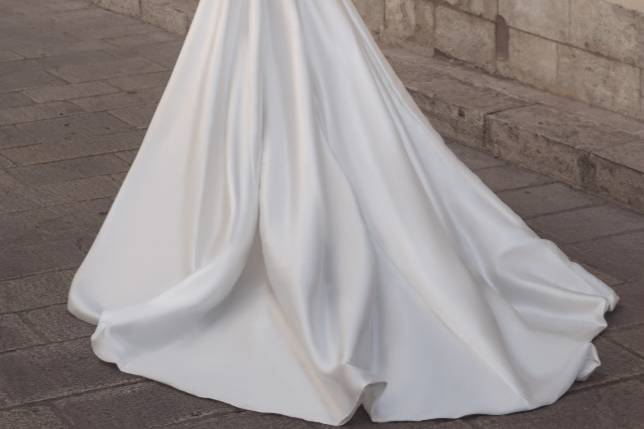 Abito da sposa