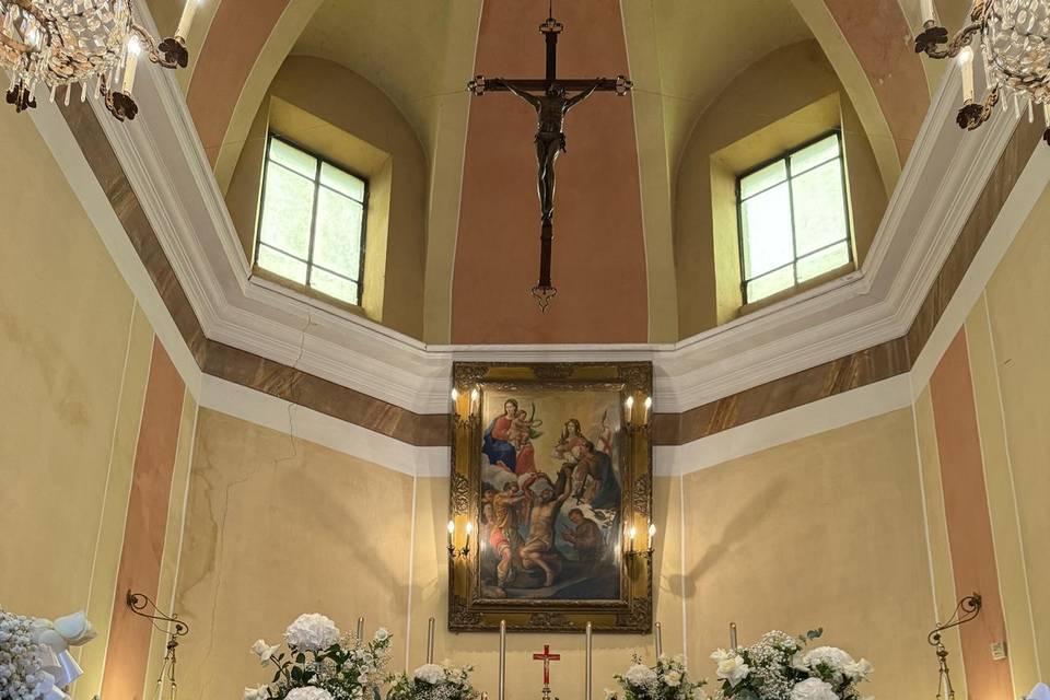Sedie chiesa