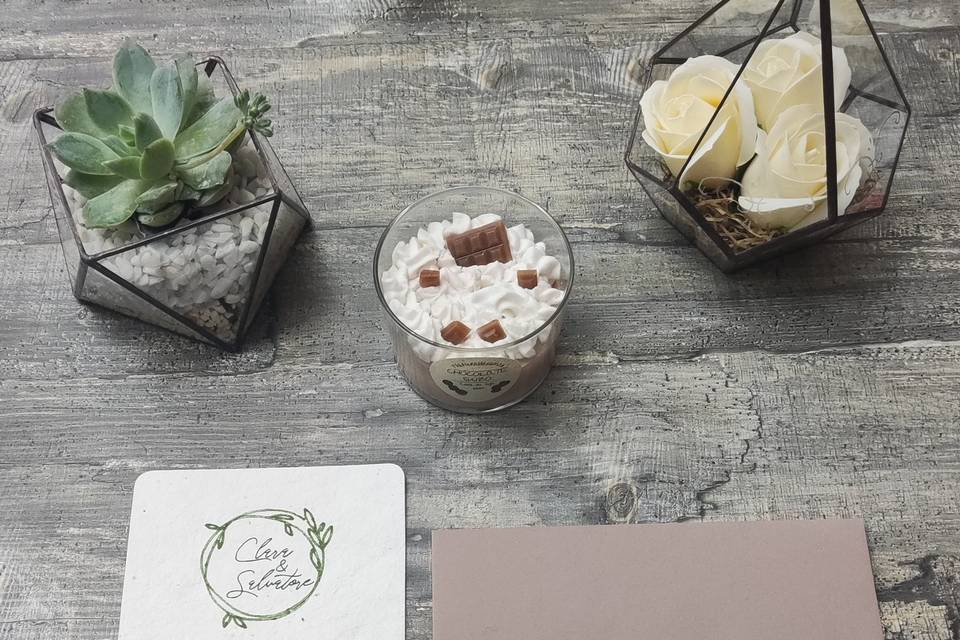 Partecipazione nozze