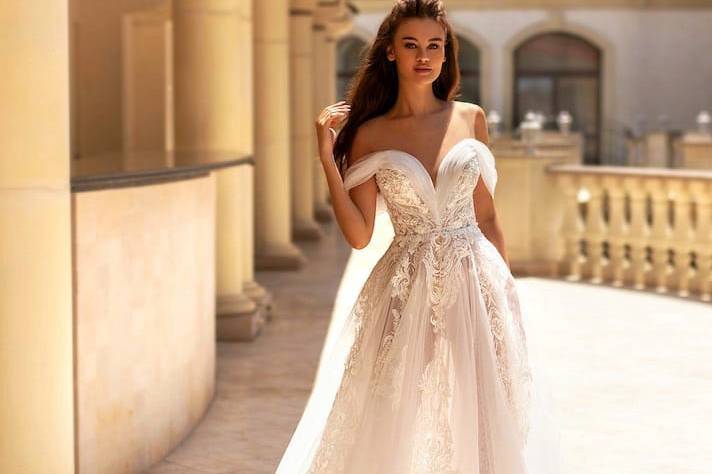 Abito da sposa