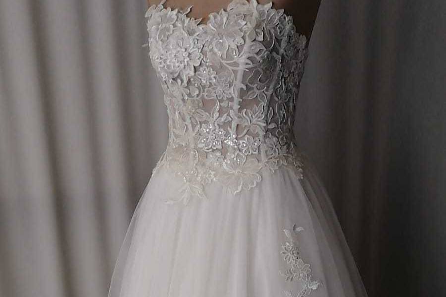 Abito da sposa