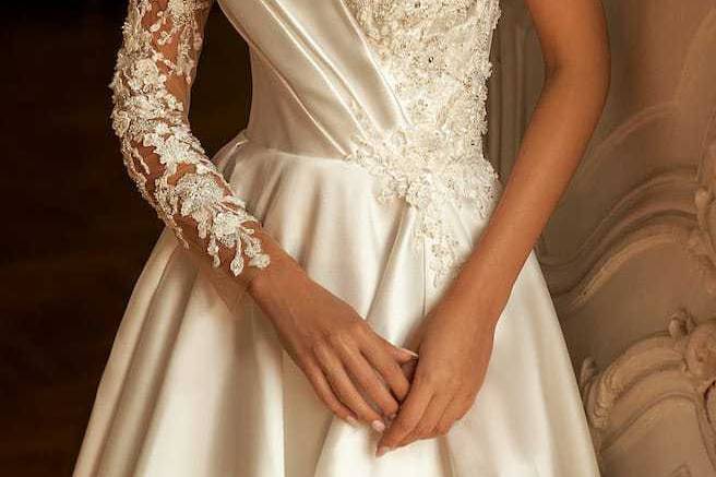 Abito da sposa