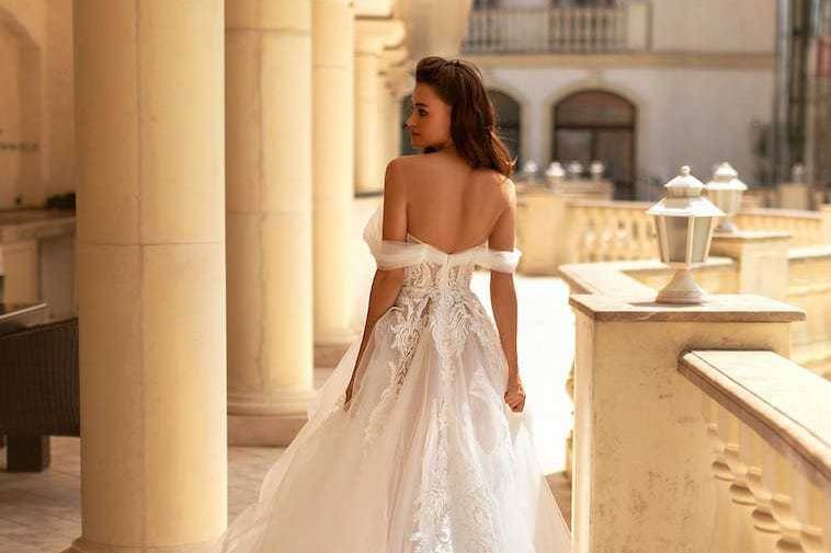 Abito da sposa