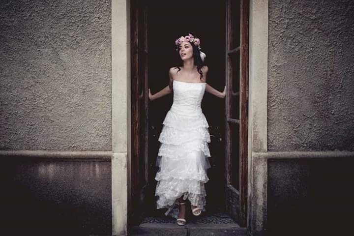 Abito da sposa