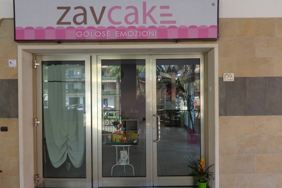 Zav cake golose emozioni