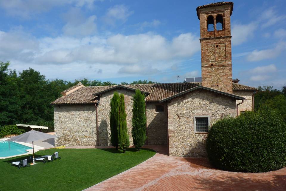 Antica Pieve San Martino