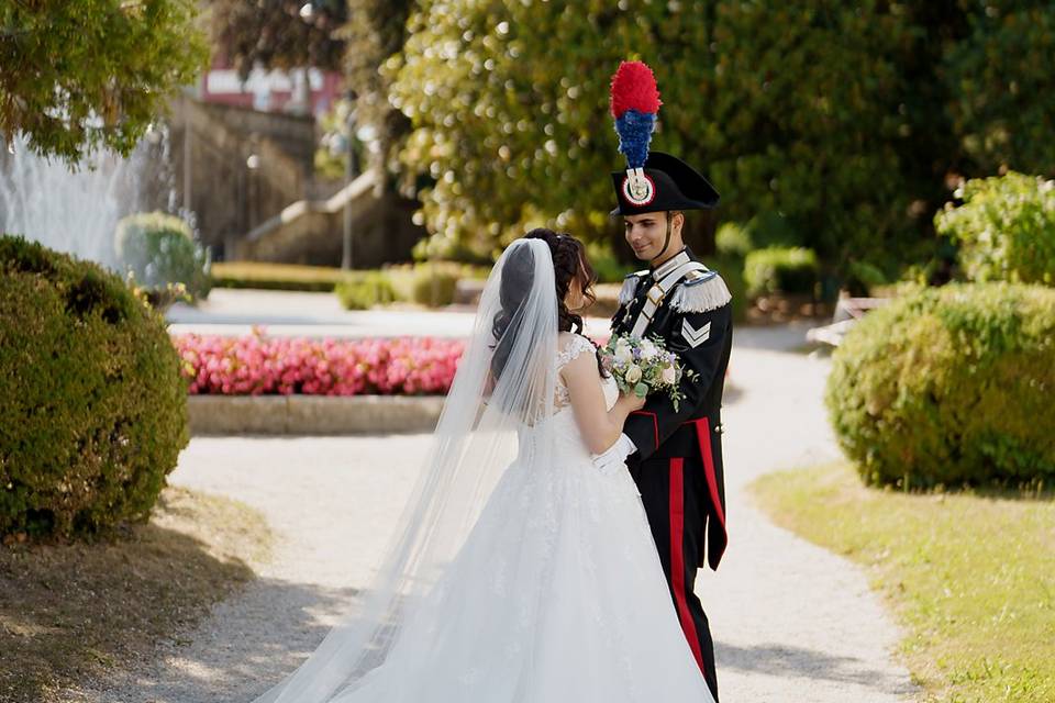 Wedding day
