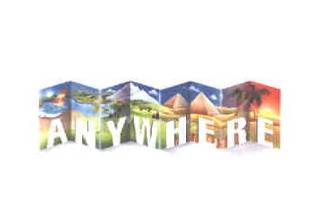 Anywhere Viaggi logo