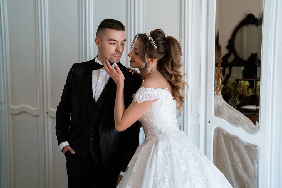 Wedding day