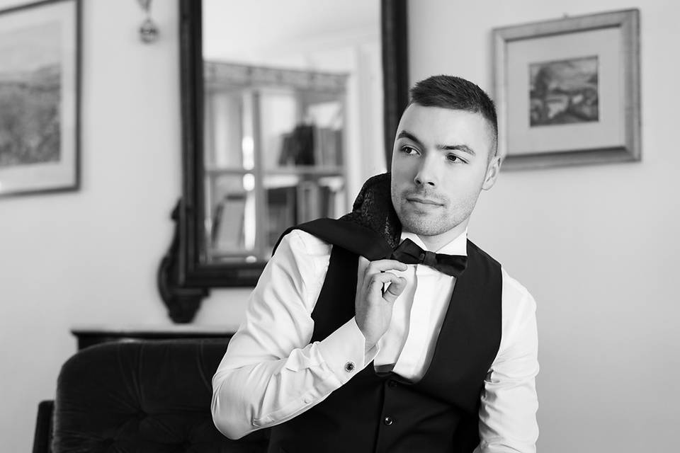 Wedding day