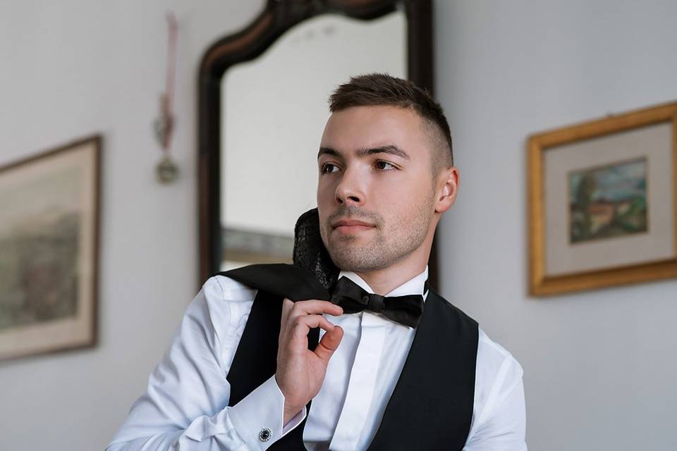 Wedding day