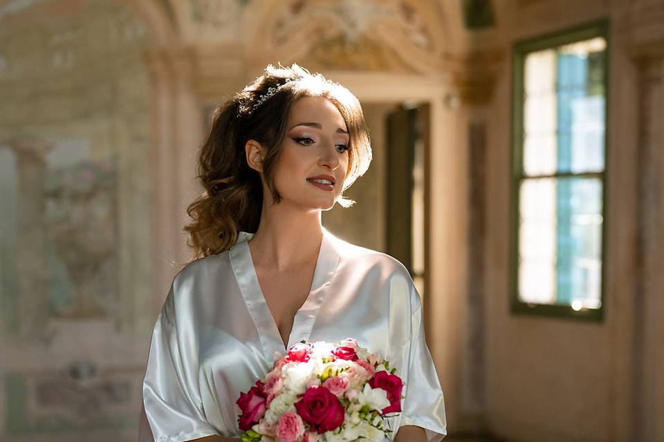 Wedding day