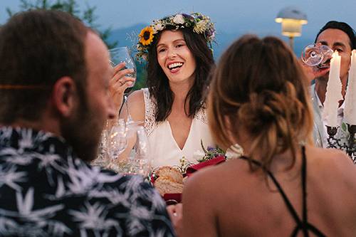 Memory Wedding Tuscany