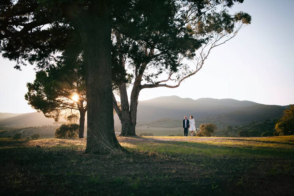 Memory Wedding Tuscany