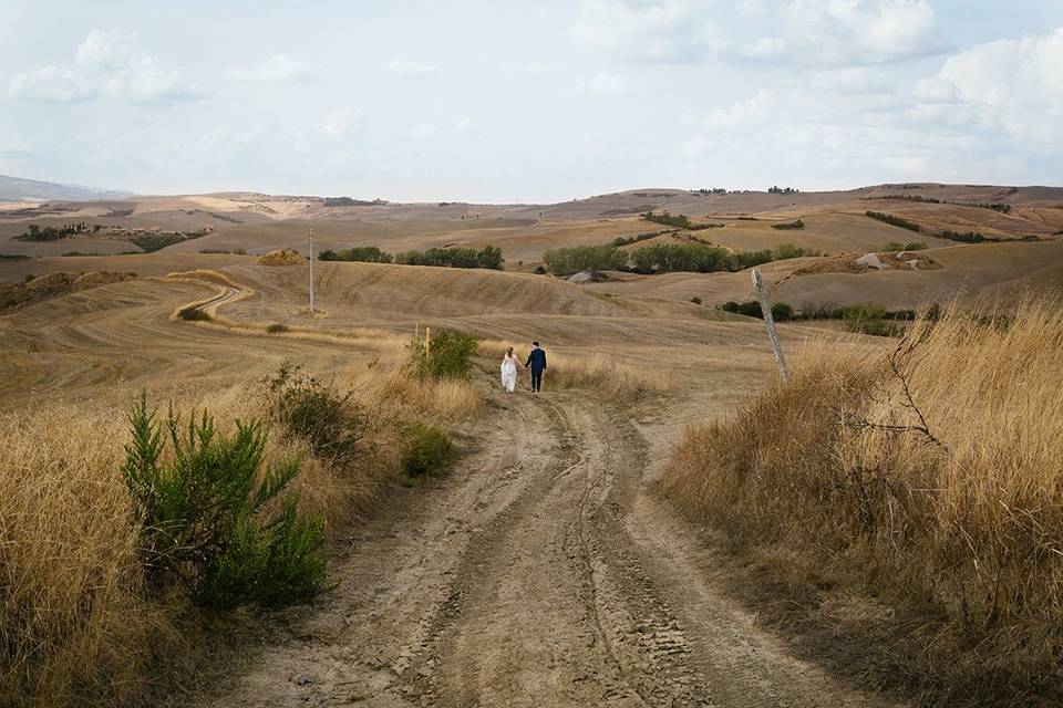 Memory Wedding Tuscany