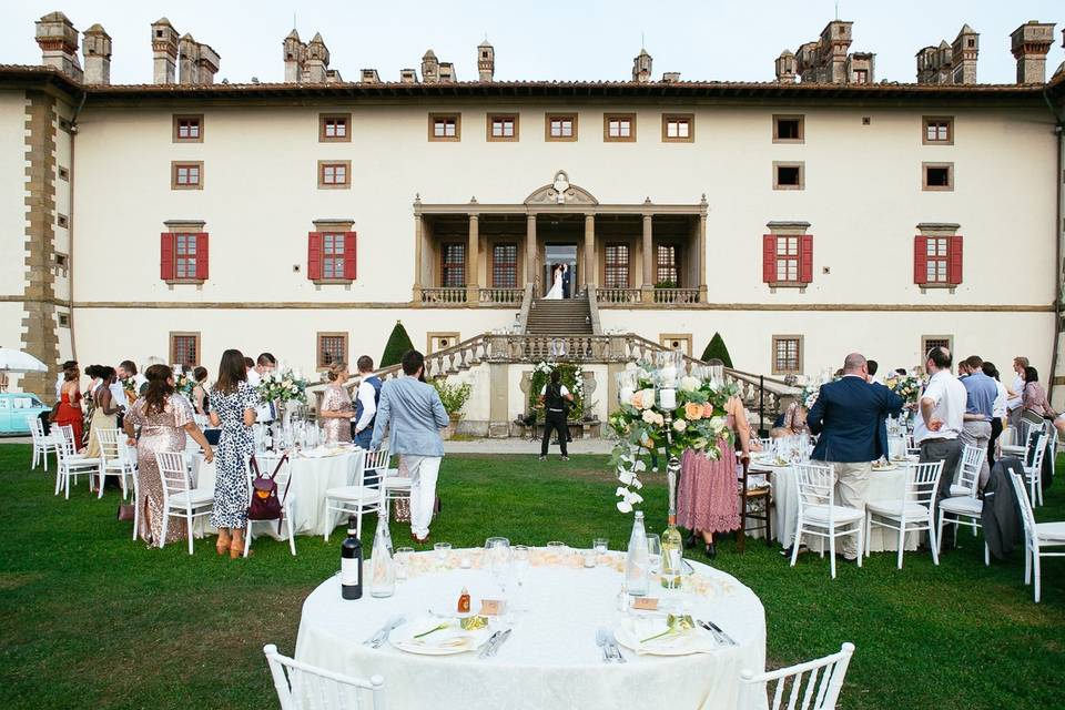 Memory Wedding Tuscany