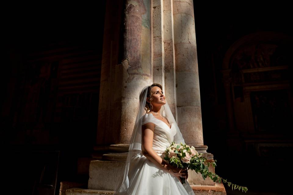 Wedding day