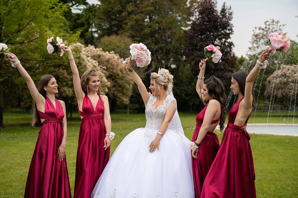 Wedding day