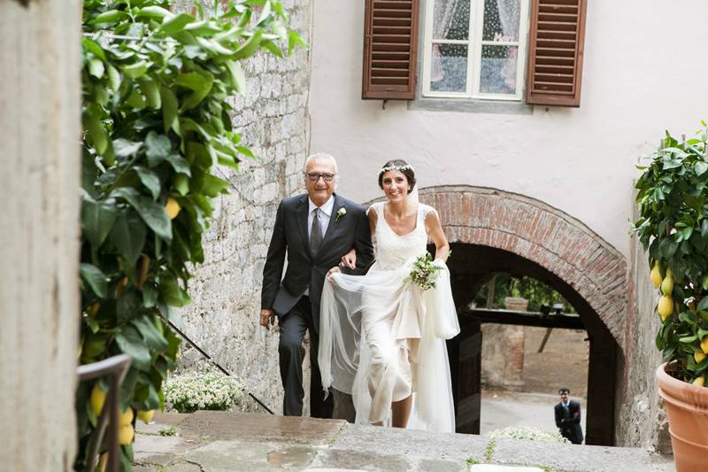 Arrivo della Sposa