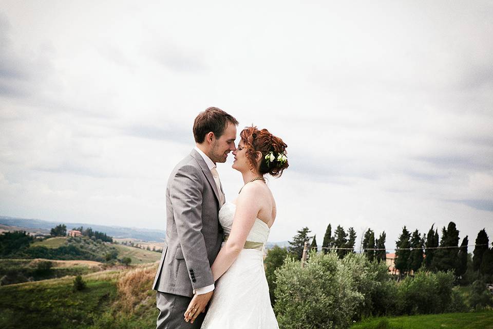 Memory Wedding Tuscany