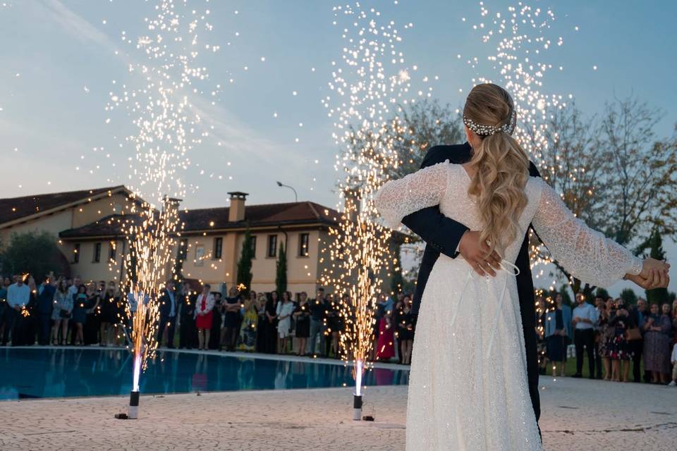 Wedding day