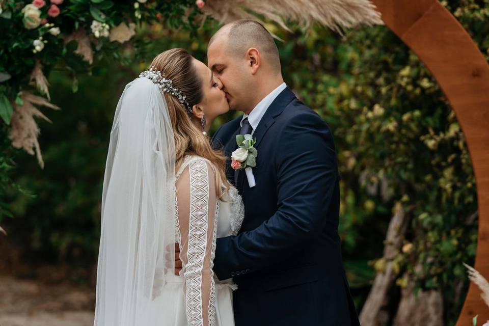 Wedding day