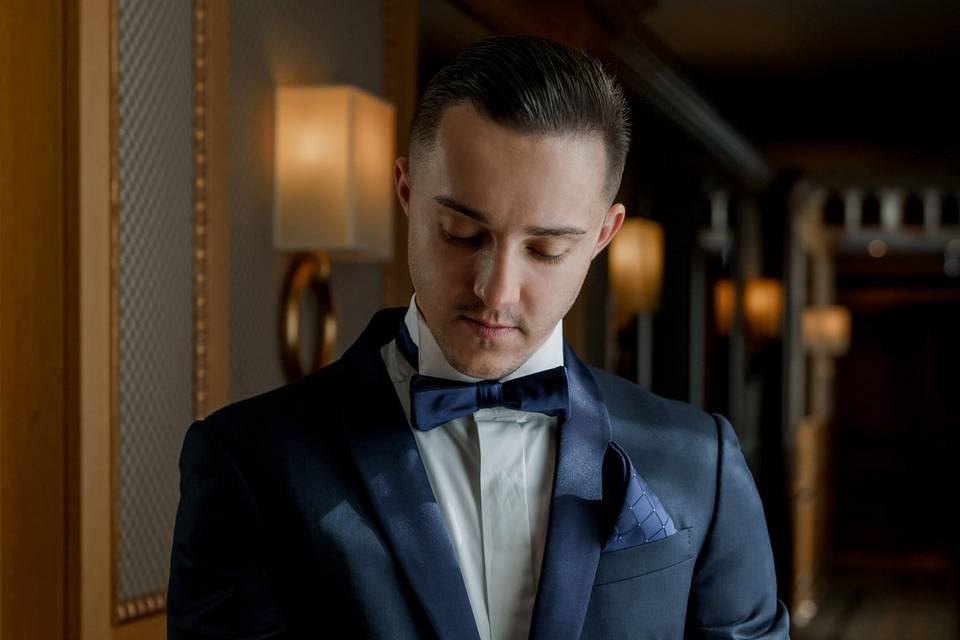Wedding day