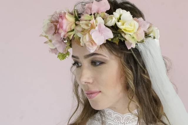 Make up sposa