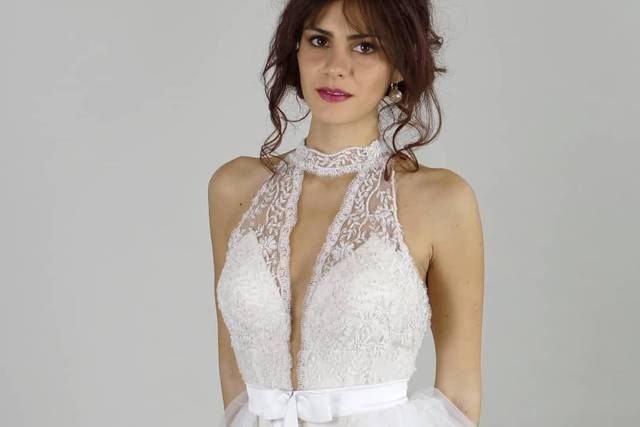 Make up sposa