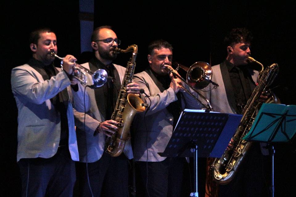 Swing & soul orchestra