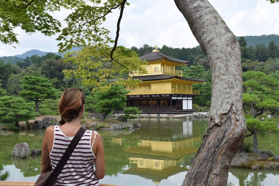 Mariangela, Kyoto