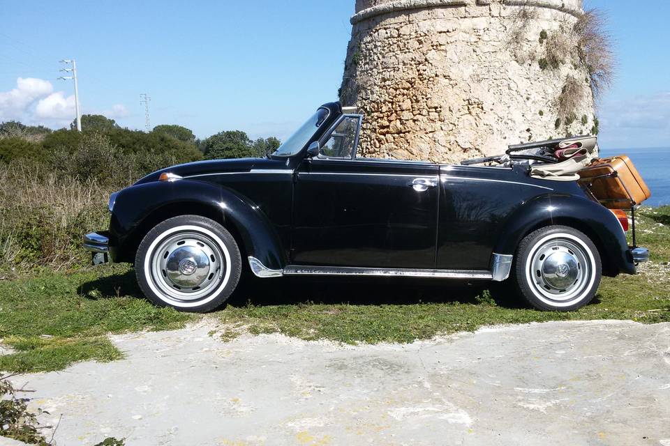 Maggiolone cabriolet