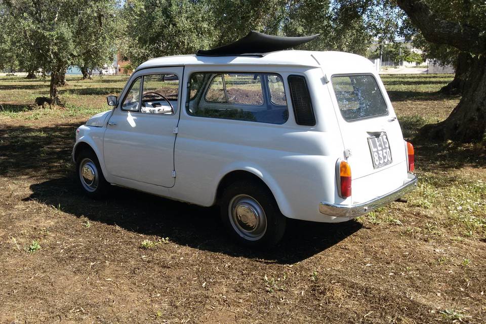 Fiat 500 familiare