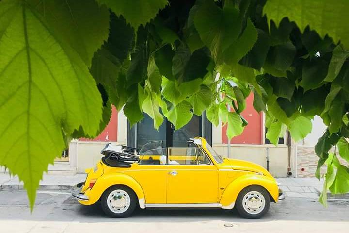 Maggiolone cabriolet