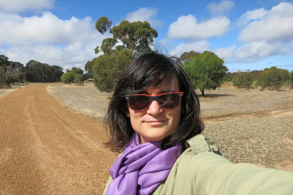 Io a Kangaroo Island