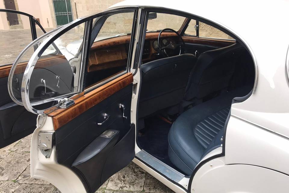 Jaguar mk2 1966